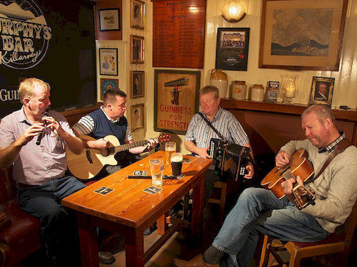 Murphys Of Killarney Exterior foto