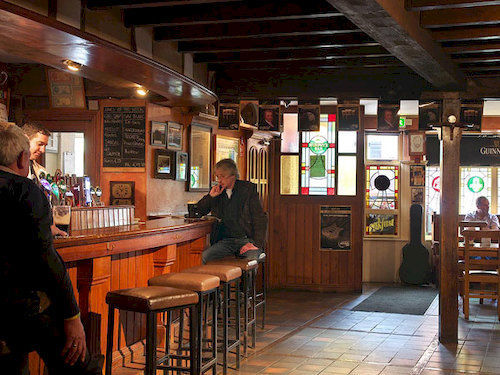 Murphys Of Killarney Exterior foto